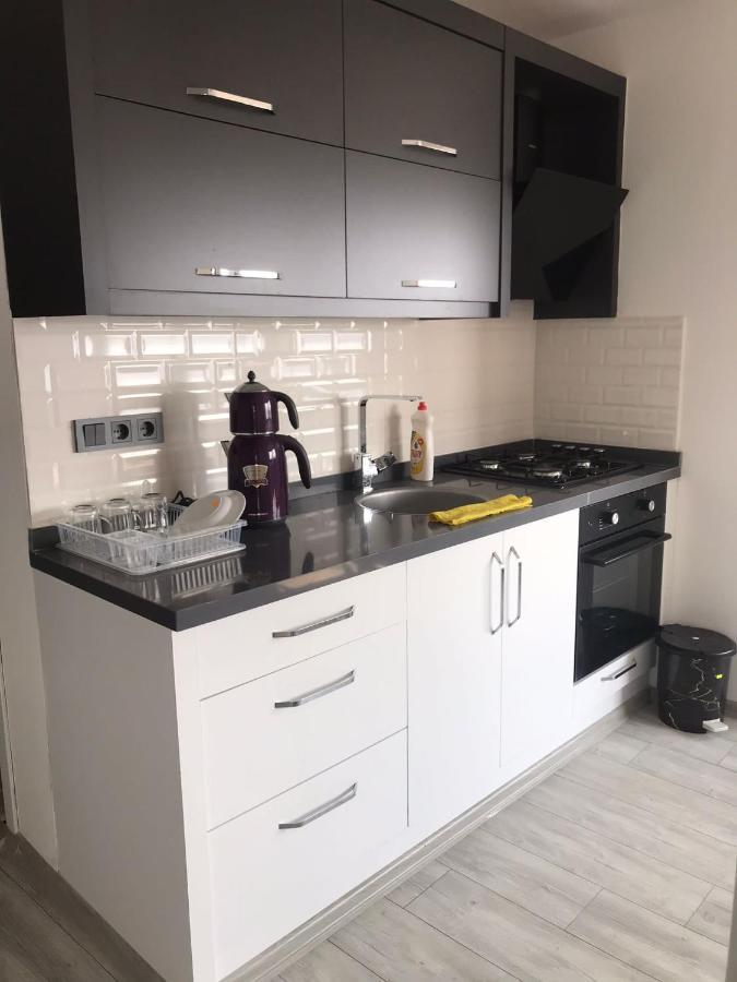 Riva Marina Apartment Kusadasi Exterior photo
