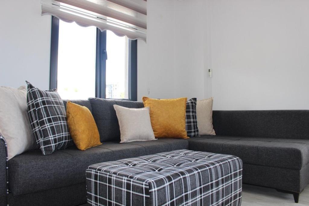 Riva Marina Apartment Kusadasi Exterior photo